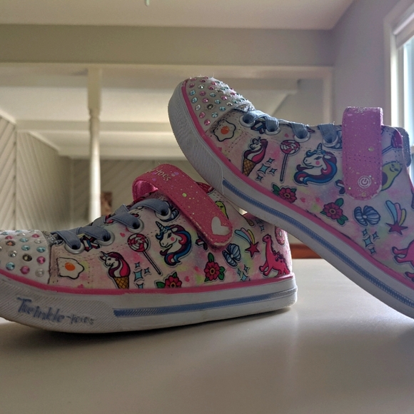 Skechers Other - Skechers Twinkle Toes